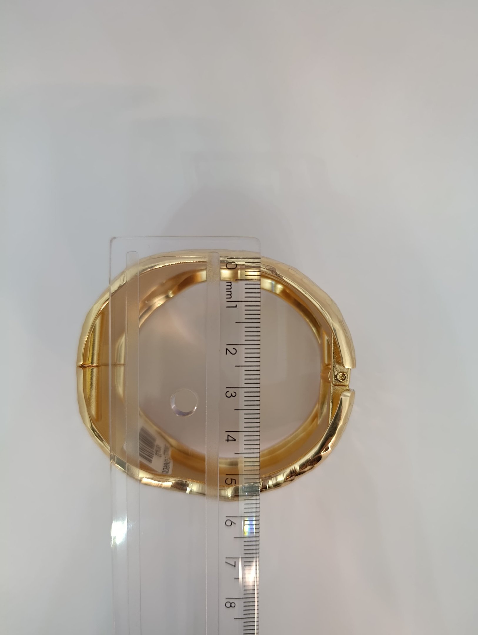 BRACELETE ORGANICO MAXI