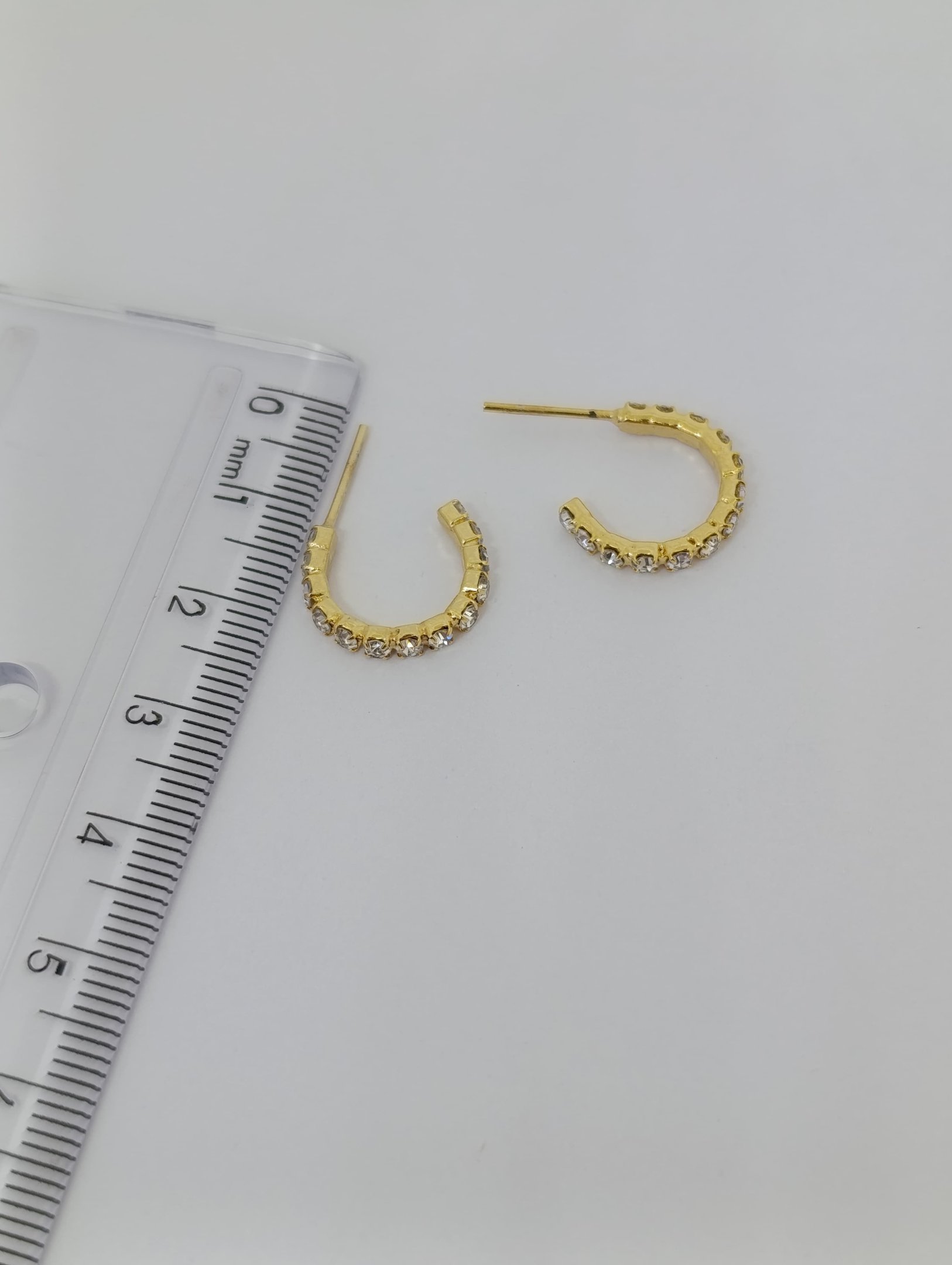 BRINCO ARGOLA -STRASS