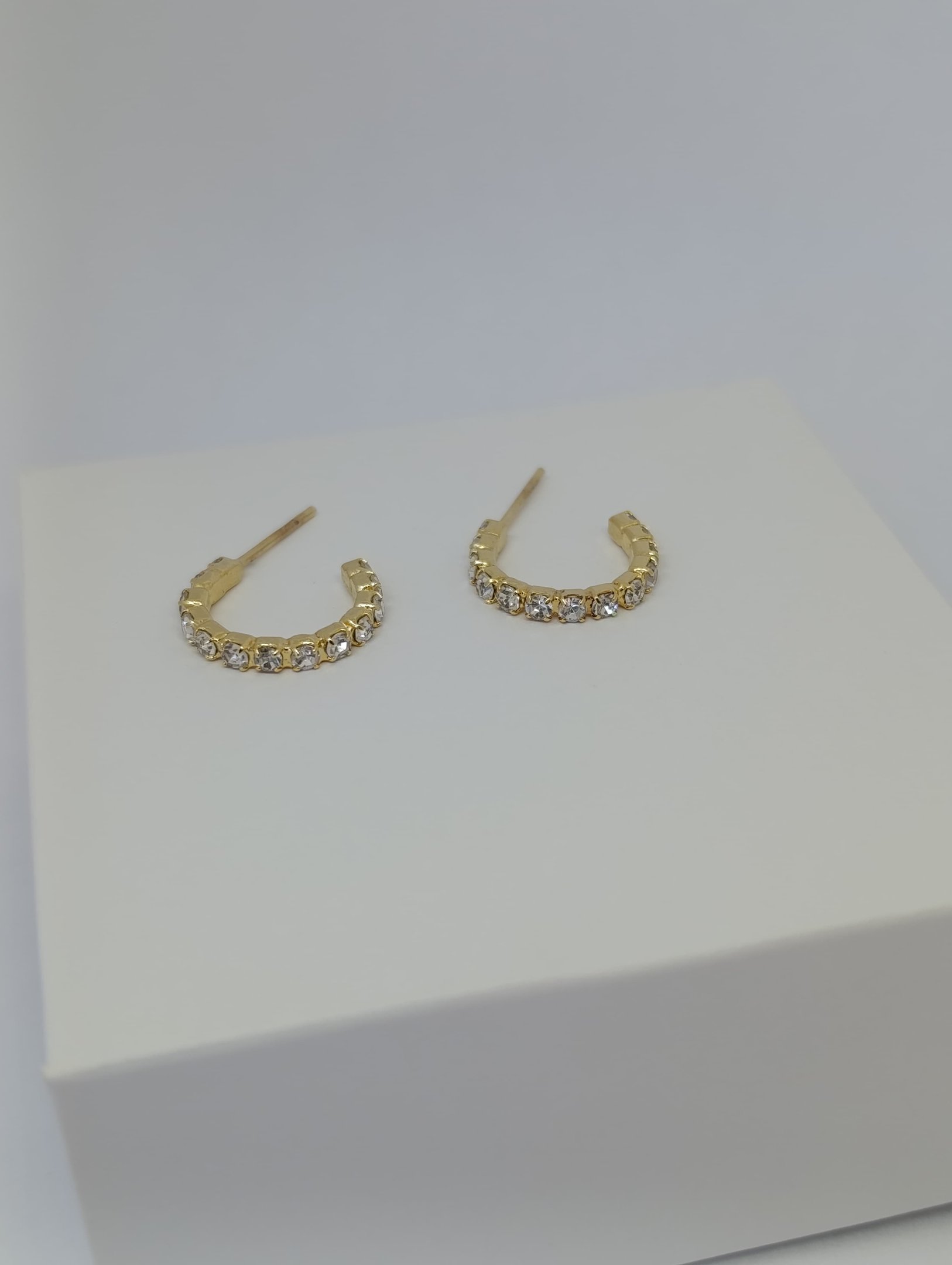 BRINCO ARGOLA -STRASS