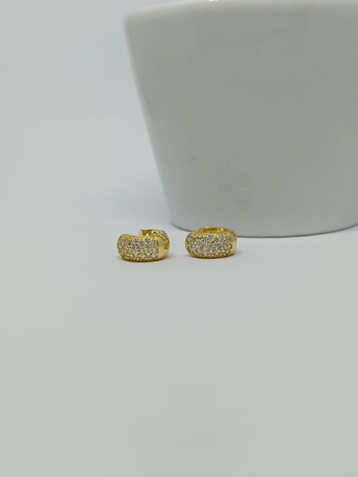 BRINCO ARGOLA PEQUENO - 11mm