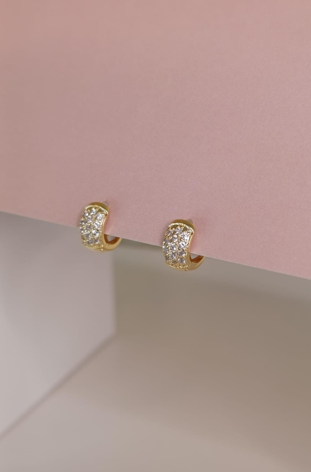 BRINCO ARGOLA PEQUENO - 9mm