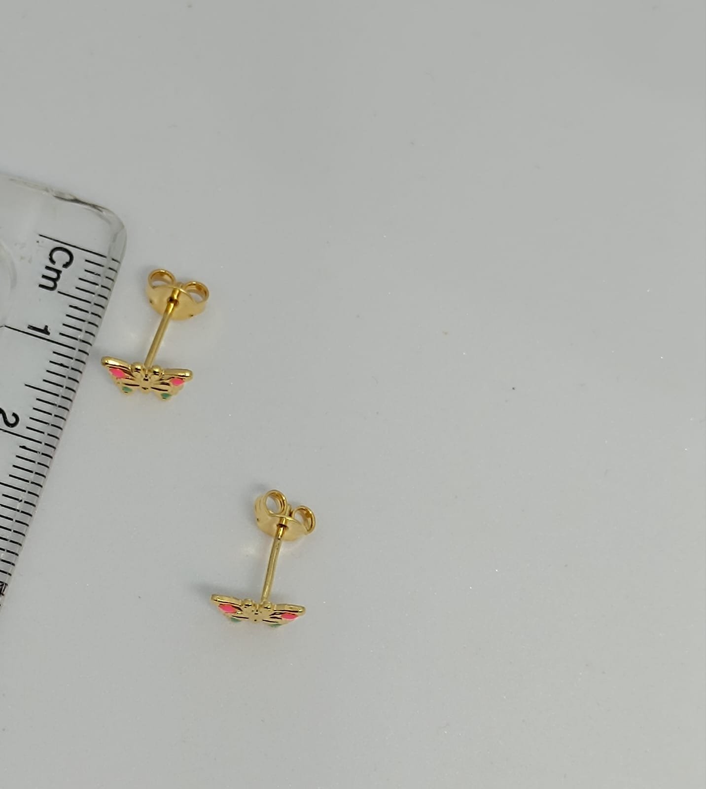 BRINCO BORBOLETA PEQUENO