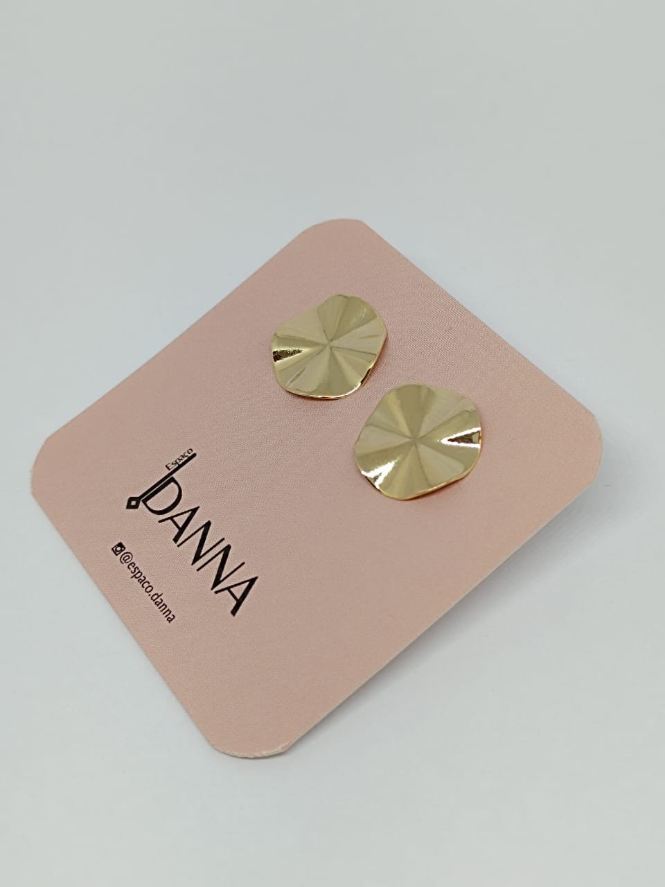 BRINCO CÍRCULO ORGÂNICO -EFEITO AMASSADO