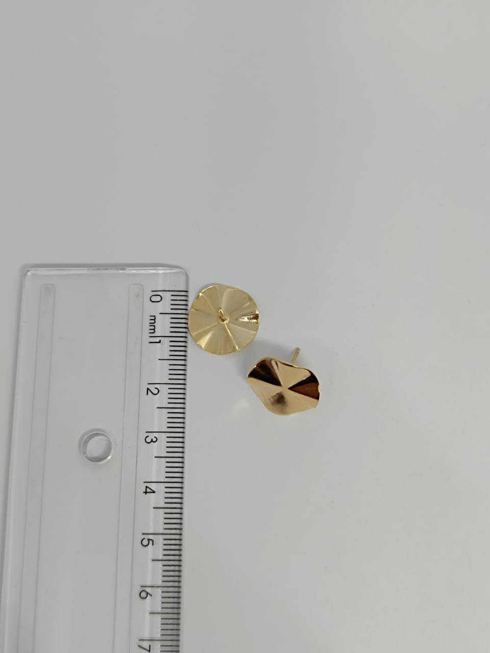 BRINCO CÍRCULO ORGÂNICO -EFEITO AMASSADO