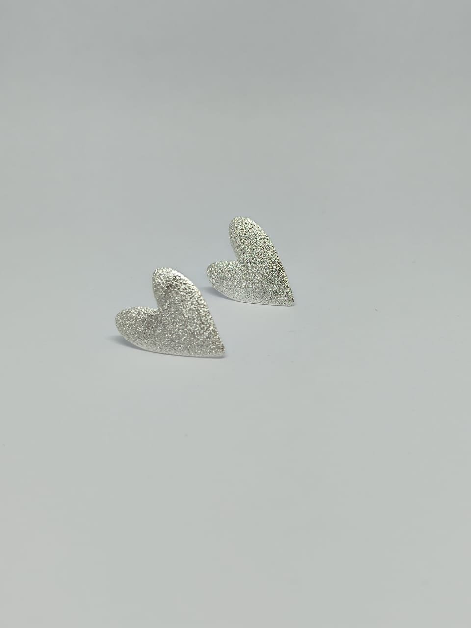 BRINCO CORAÇÃO TEXTURIZADO