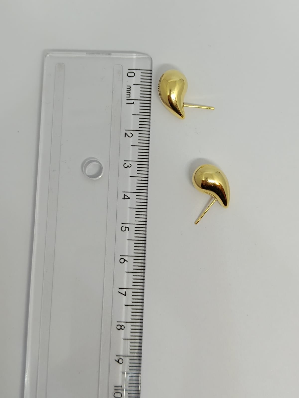 BRINCO GOTA - 1,5 CM