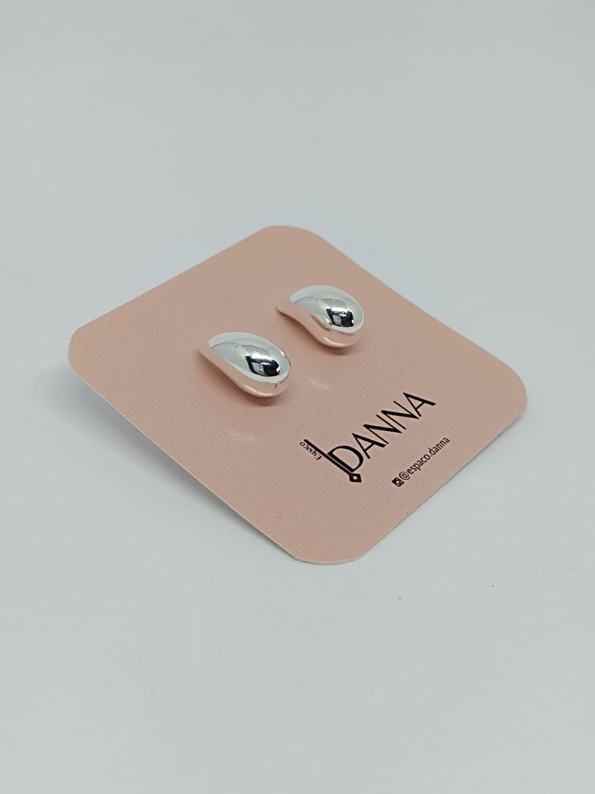 BRINCO GOTA - 1,5 CM