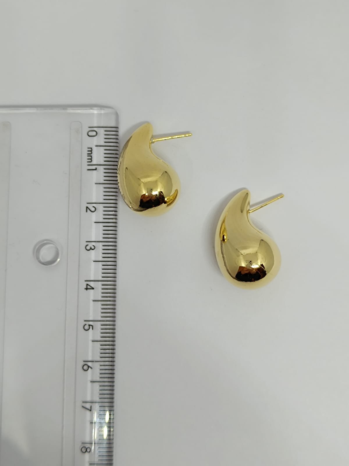 BRINCO GOTA - 2,5 CM