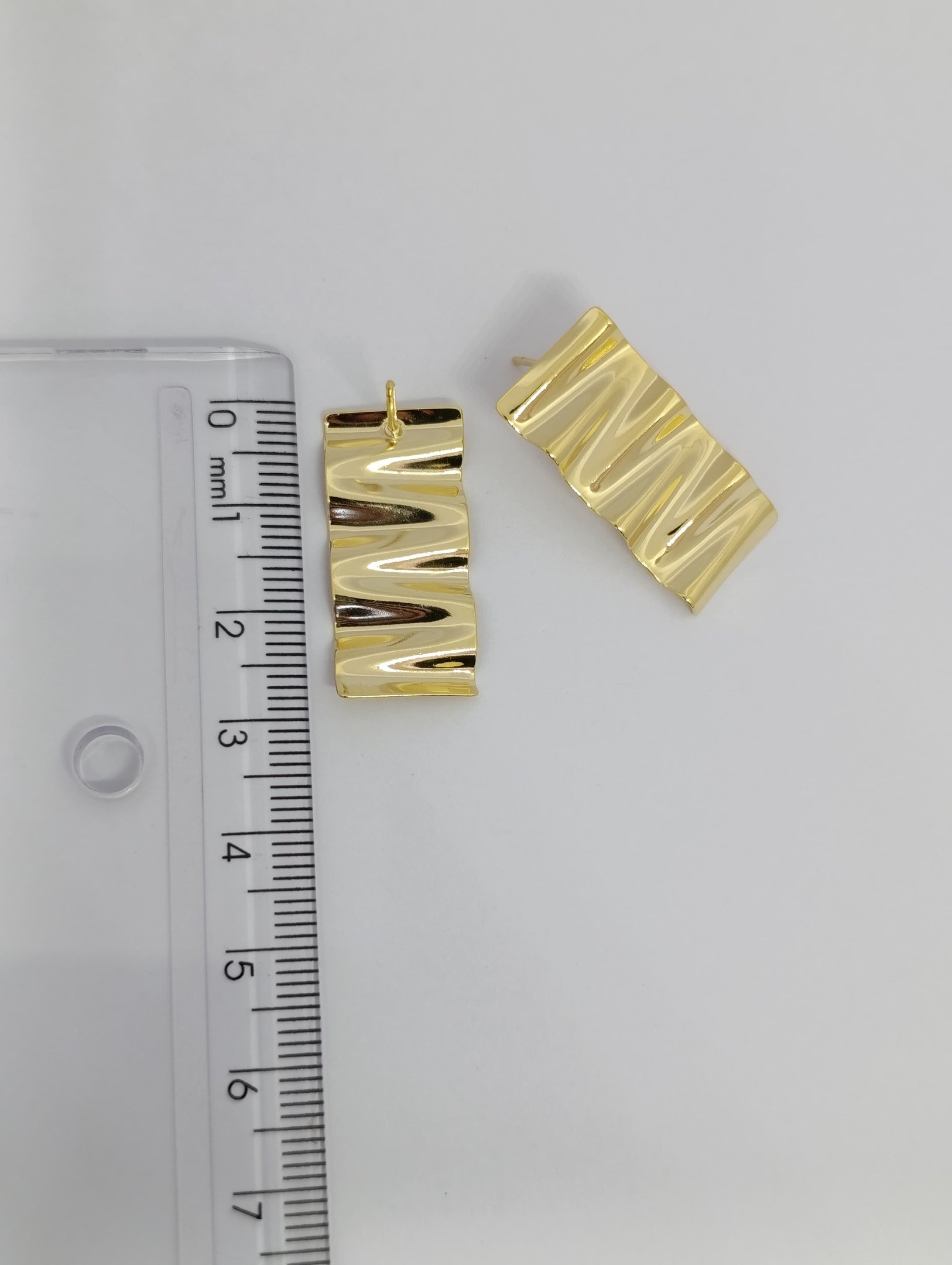 BRINCO ORGANICO RETANGULAR