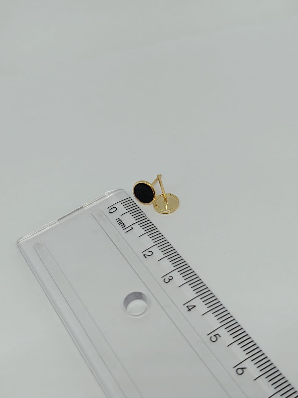 BRINCO RESINA COLORIDO