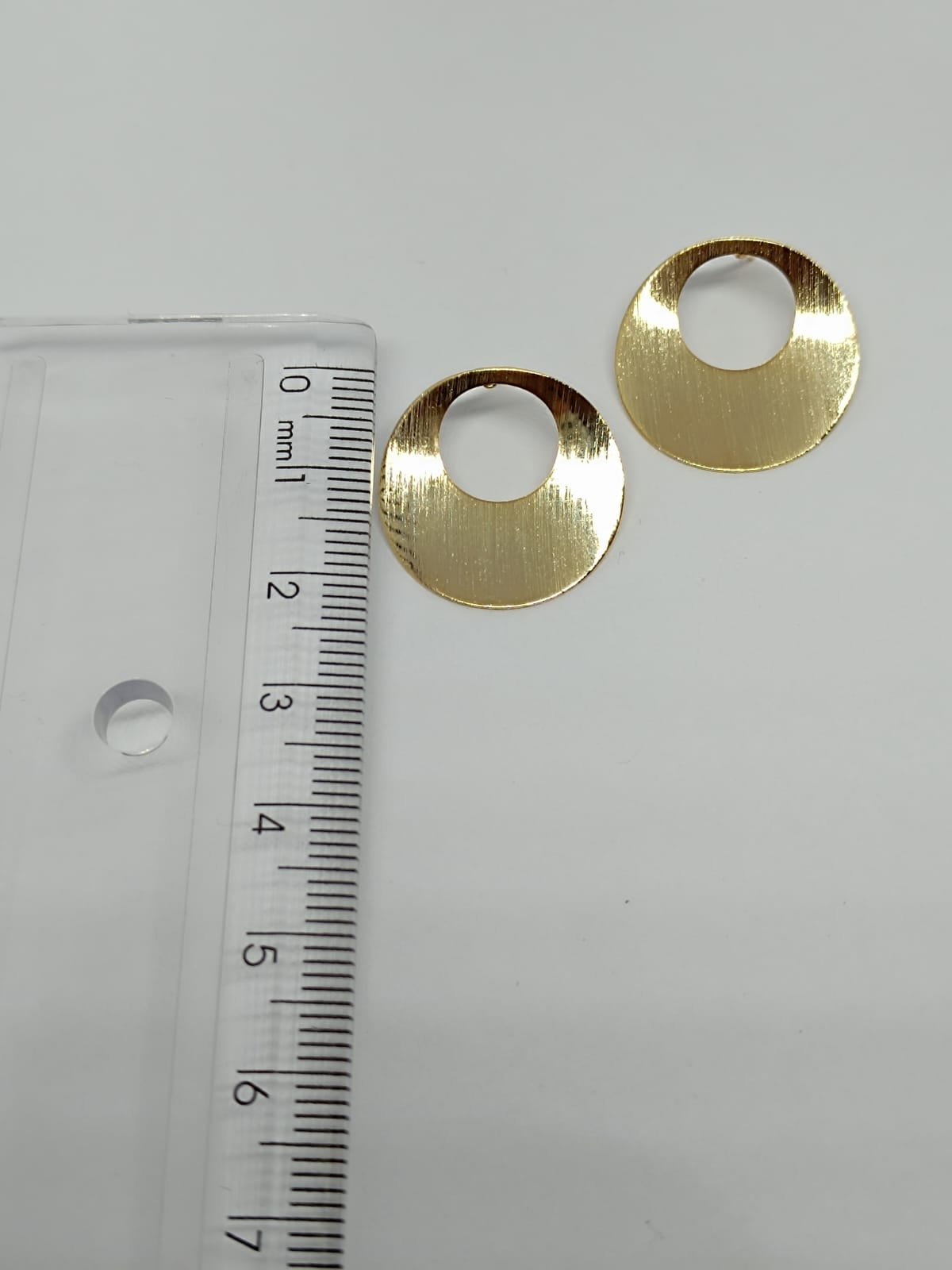 BRINCO TEXTURIZADO CÍRCULO