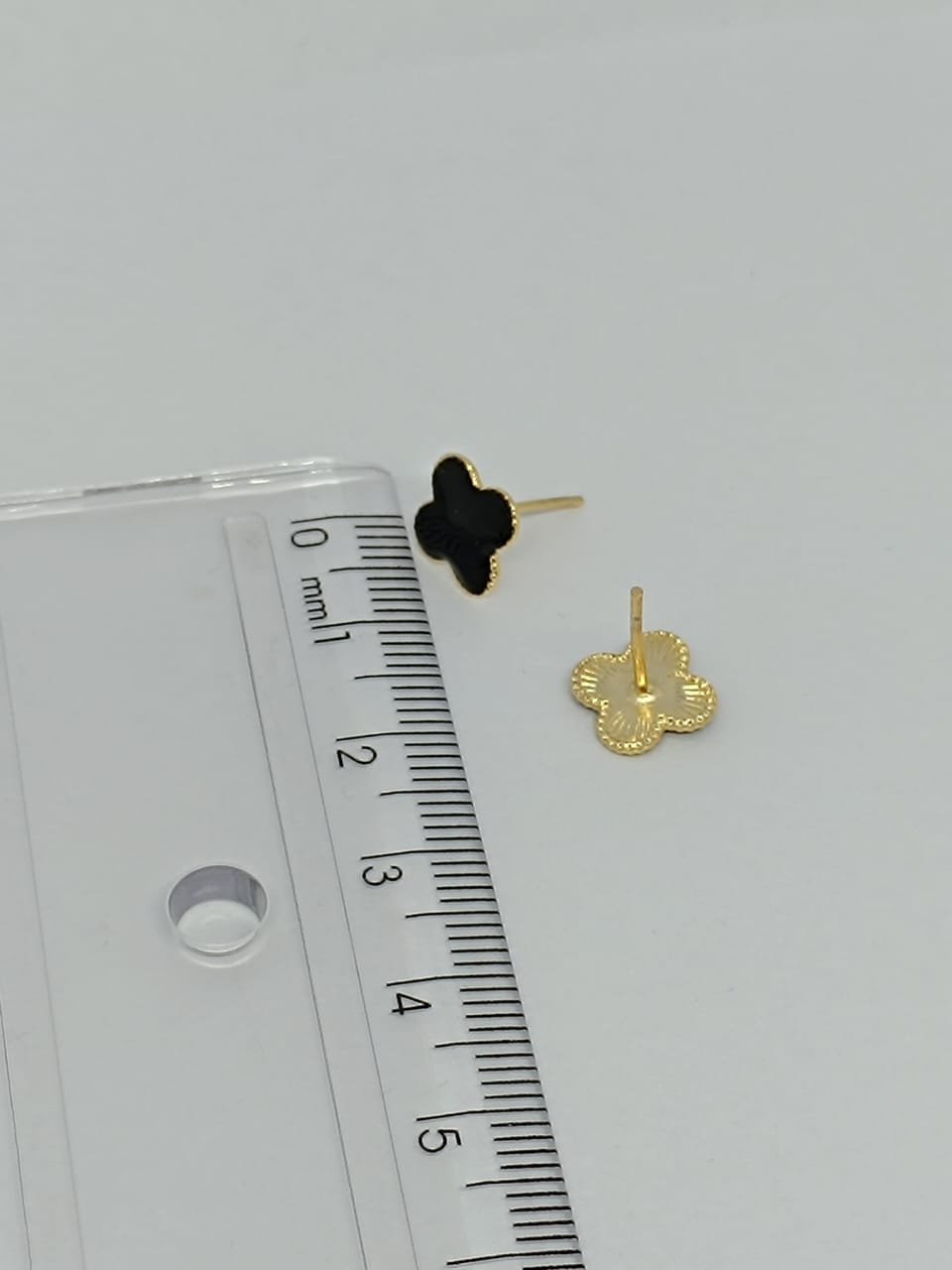 BRINCO TREVO COLORIDO