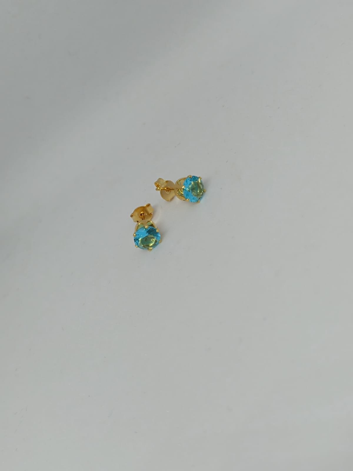 BRINCO ZIRCONIA COLORIDA