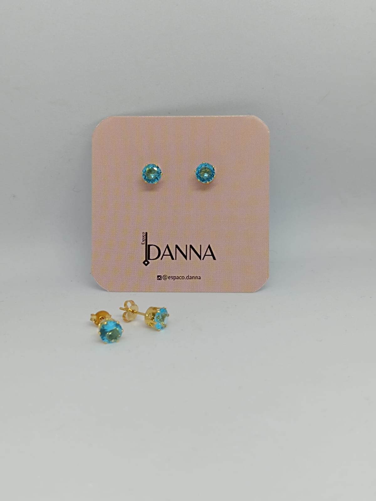 BRINCO ZIRCONIA COLORIDA