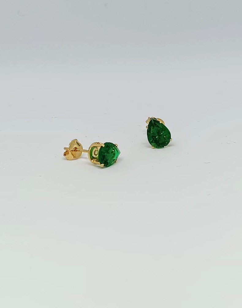 BRINCO ZIRCONIA COLORIDA