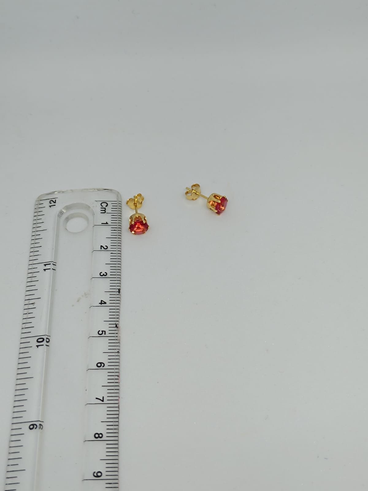 BRINCO ZIRCONIA COLORIDA