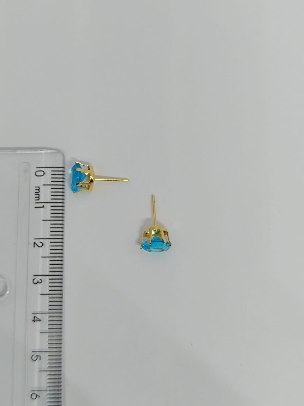 BRINCO ZIRCONIA COLORIDA