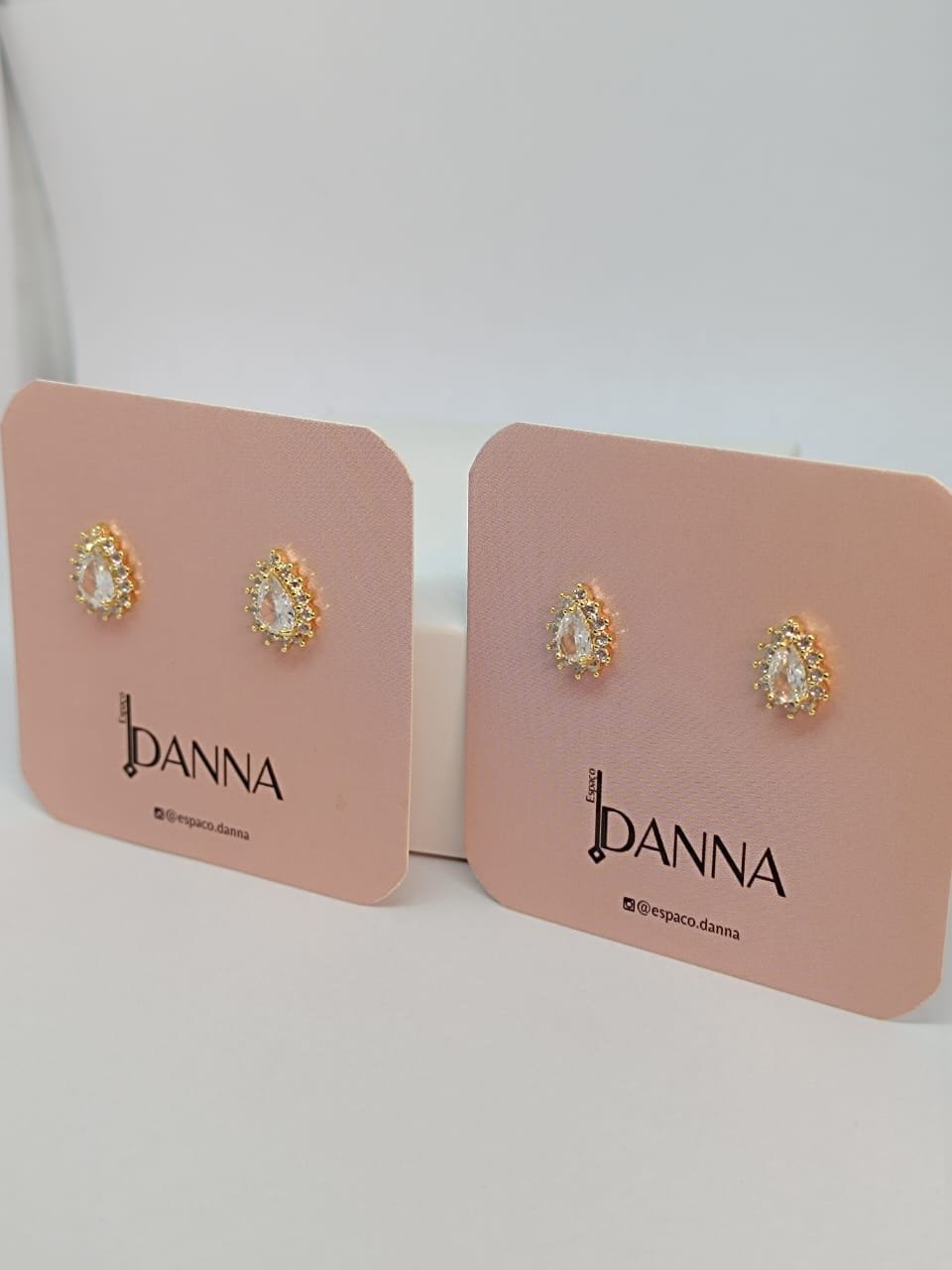 BRINCO ZIRCONIA COLORIDA