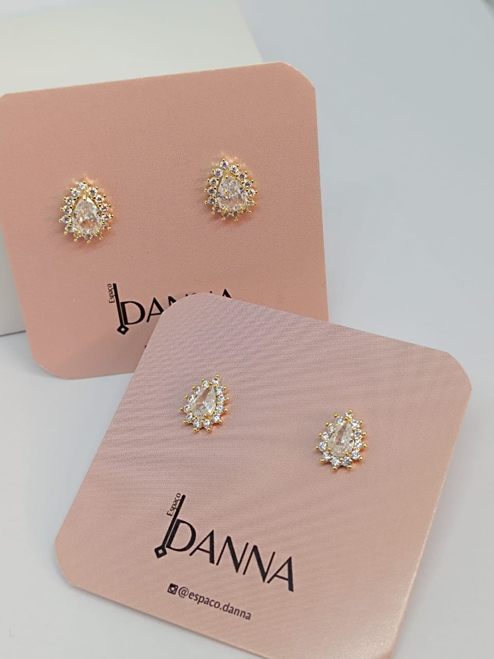 BRINCO ZIRCONIA COLORIDA