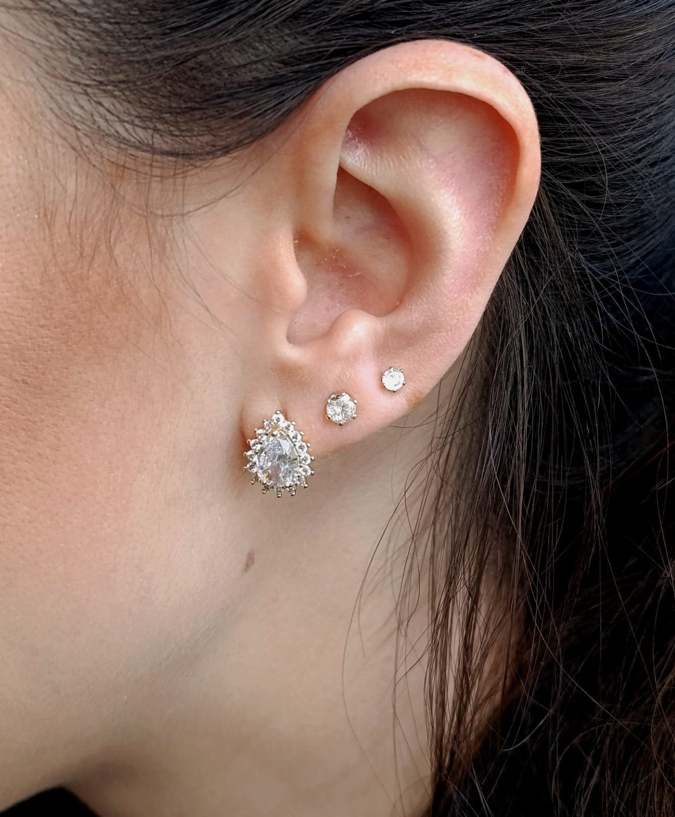 BRINCO ZIRCONIA COLORIDA