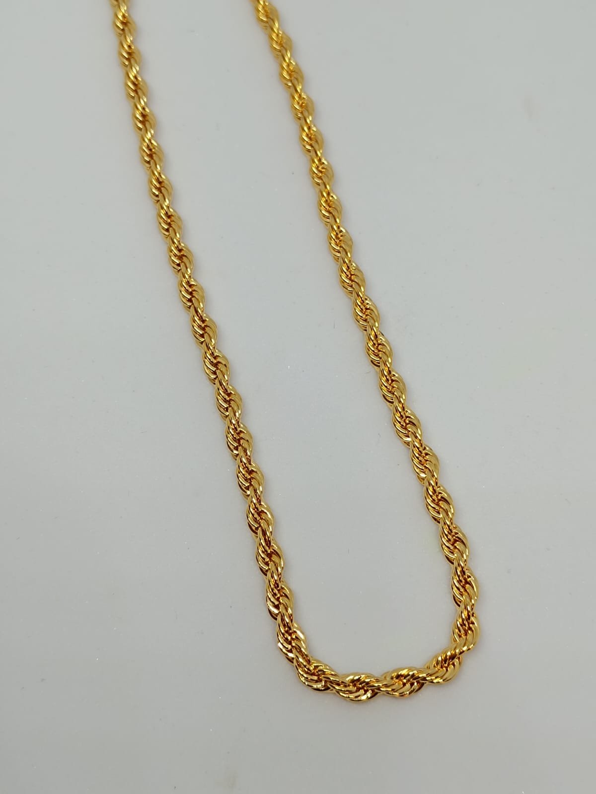 COLAR CORDÃO BAIANO