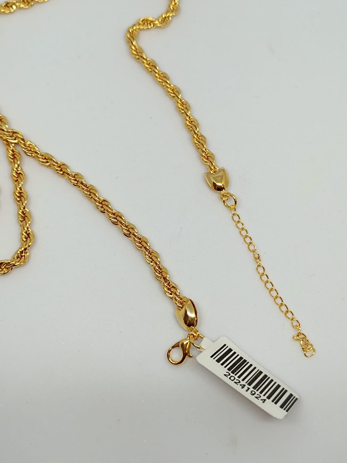 COLAR CORDÃO BAIANO