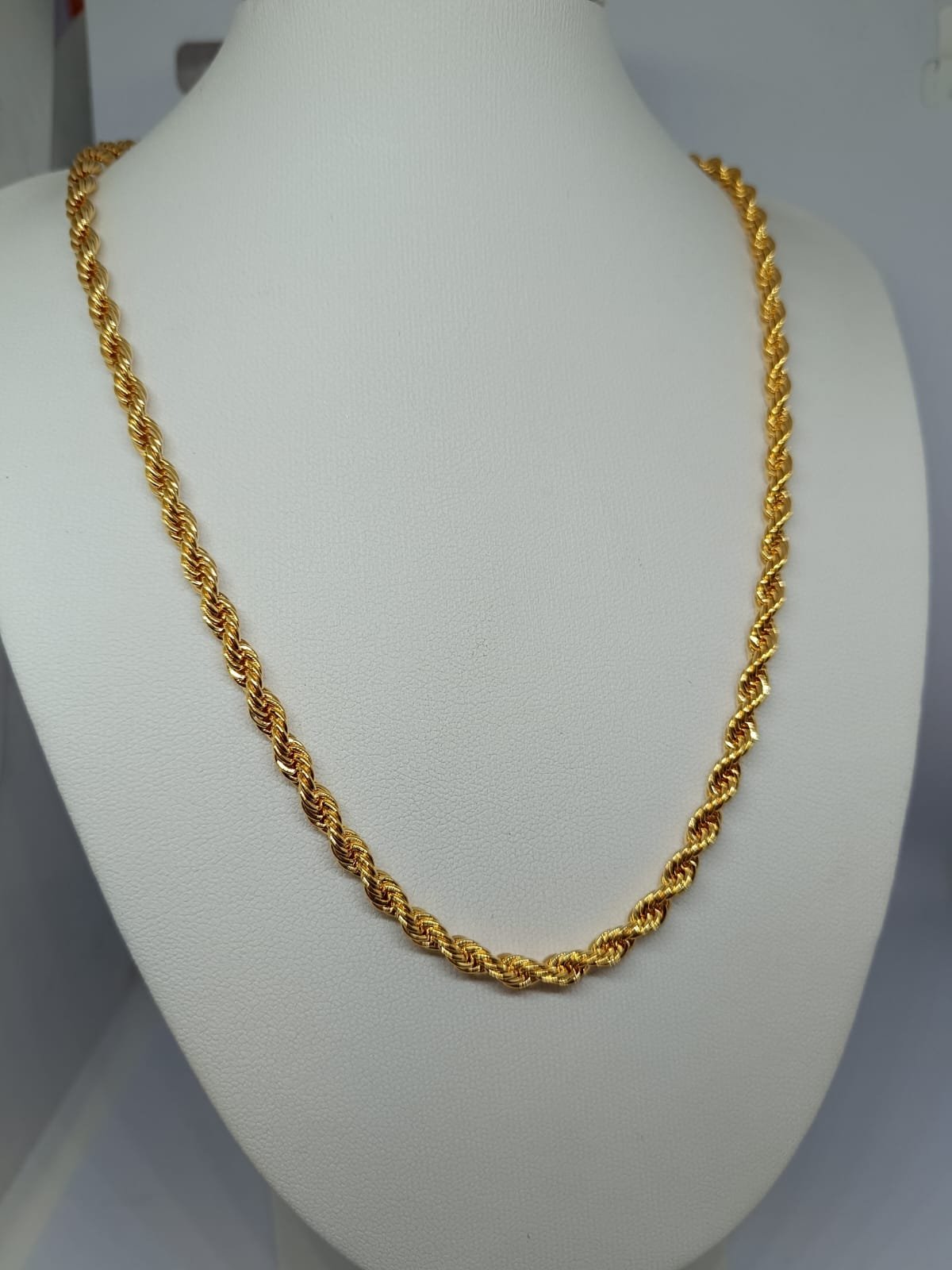 COLAR CORDÃO BAIANO