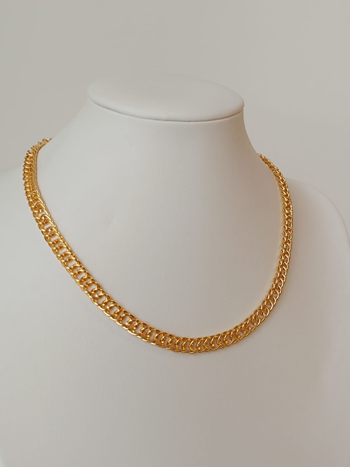 COLAR ELO GROUMET DUPLO