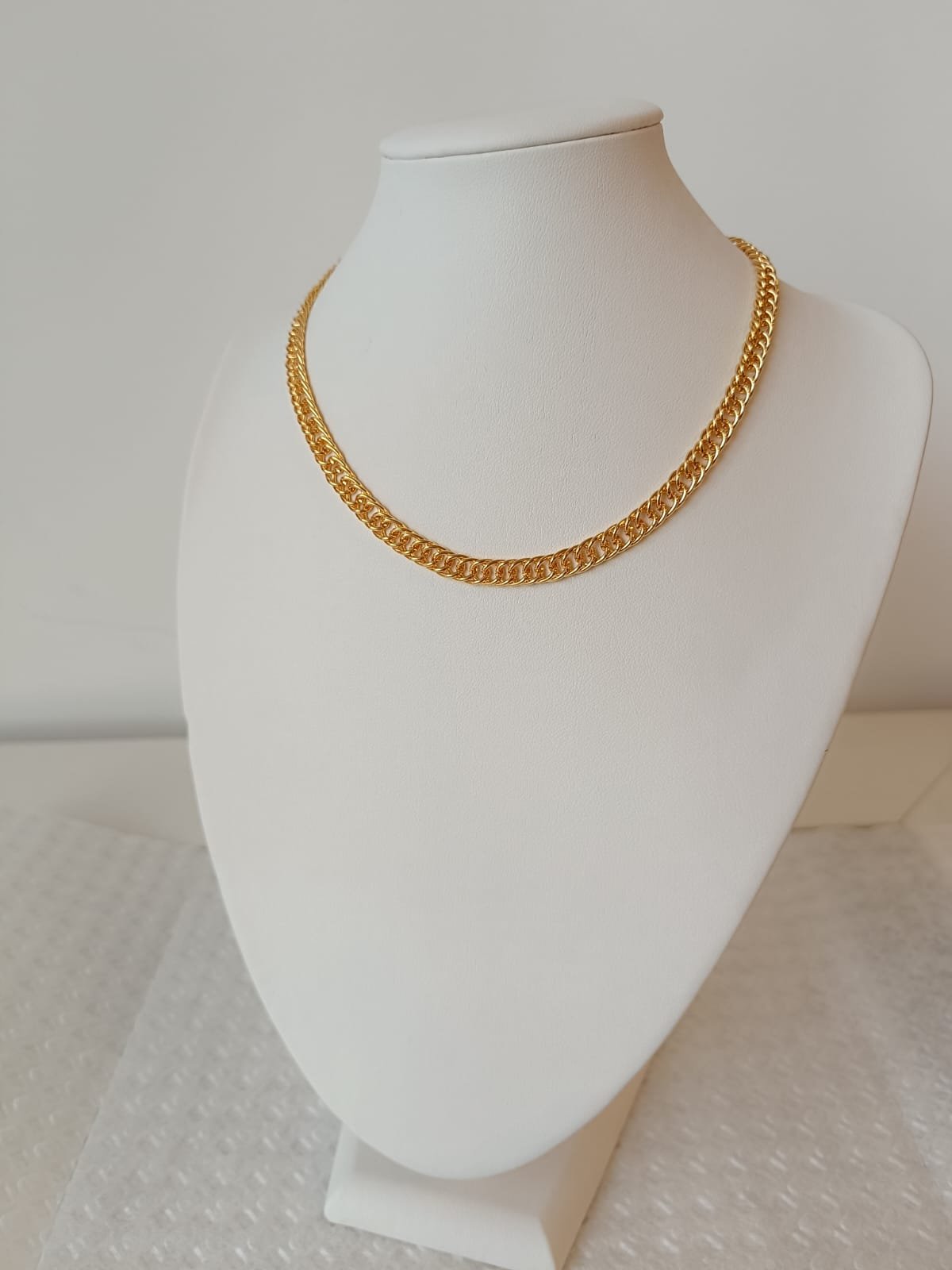 COLAR ELO GROUMET DUPLO