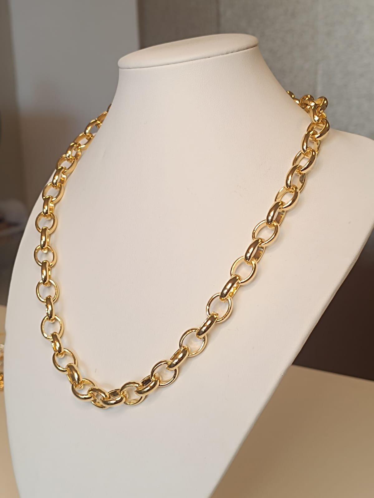 COLAR ELO PORTUGUÊS - GRANDE