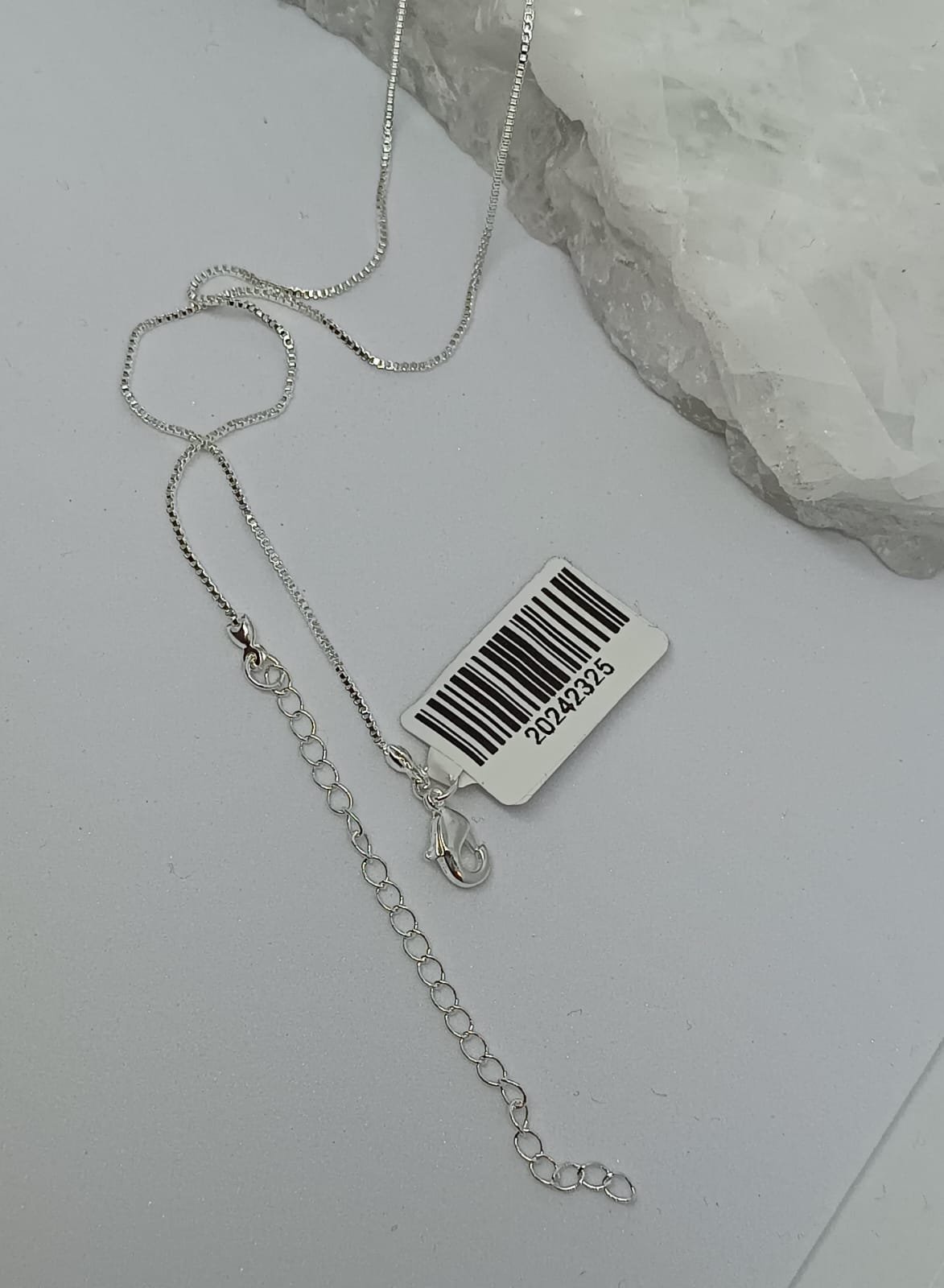 COLAR VENEZIANA PINGENTE FLOR