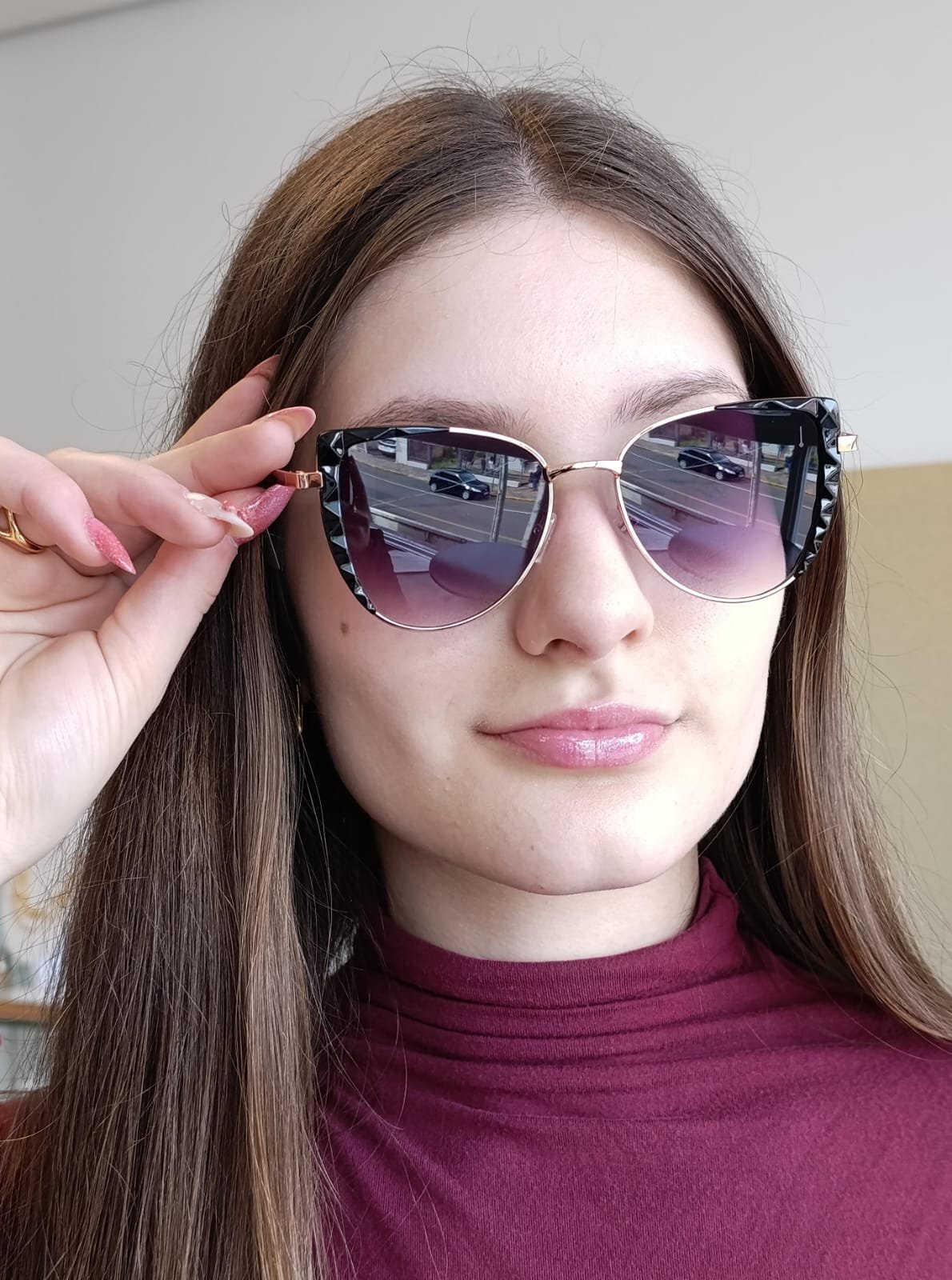 ÓCULOS DE SOL -MAUR