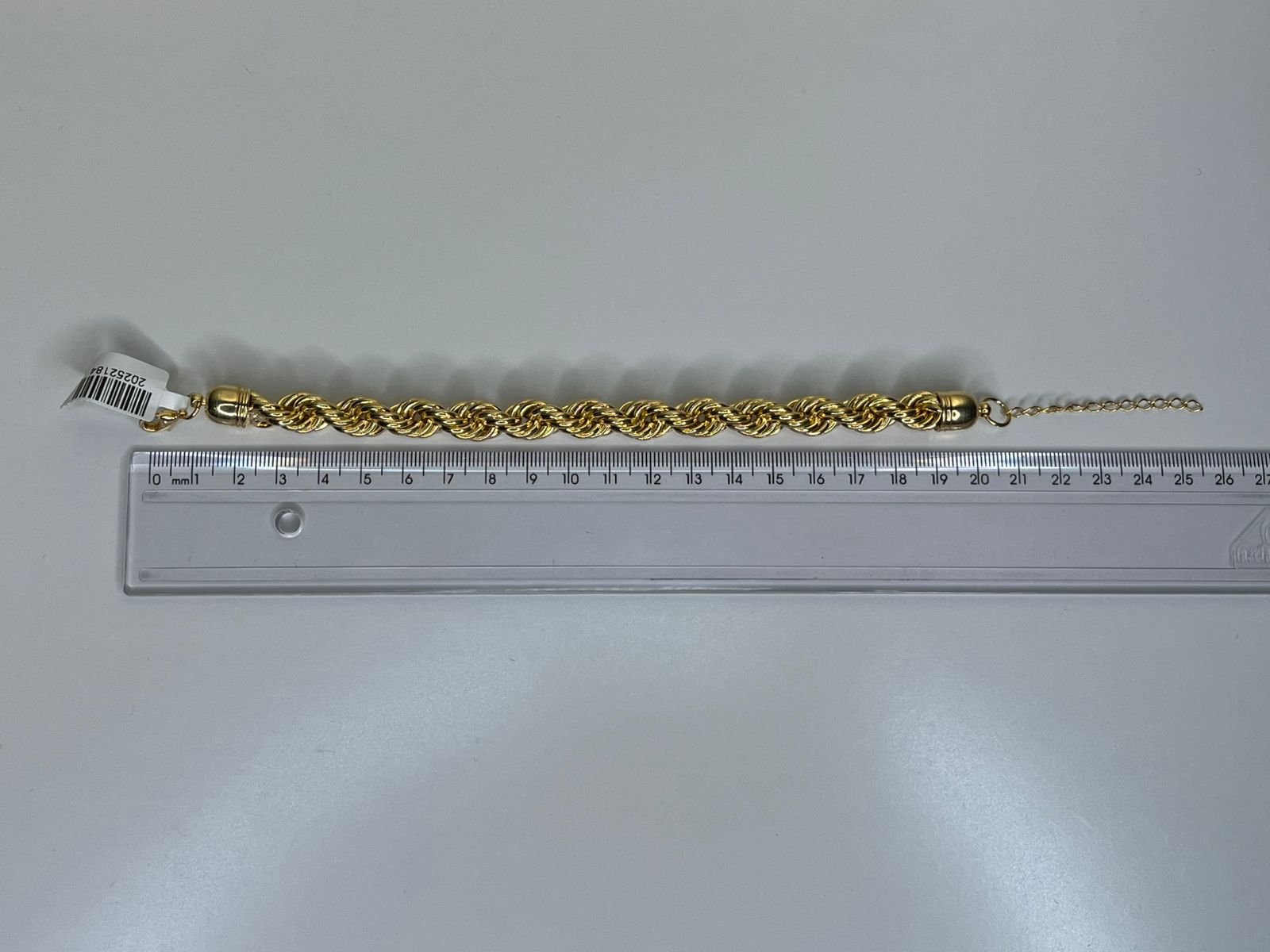 PULSEIRA CORDÃO BAIANO