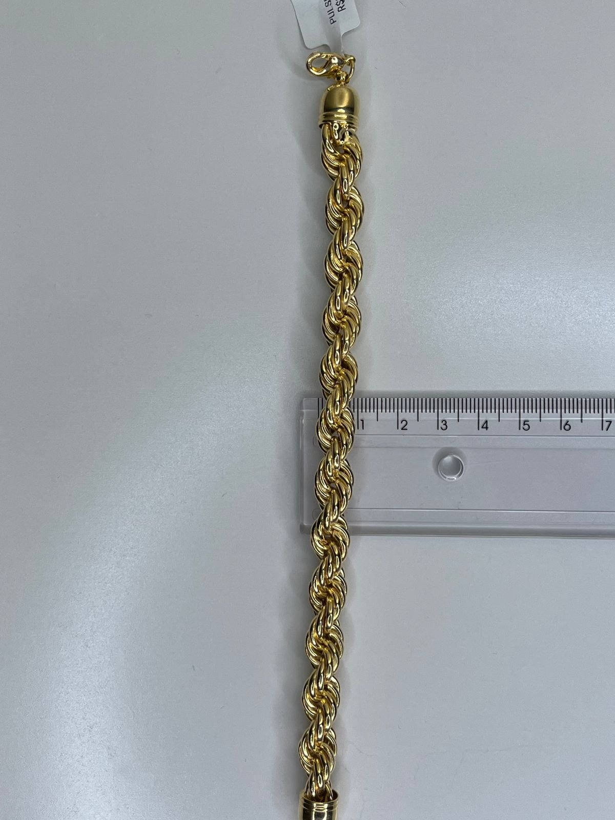 PULSEIRA CORDÃO BAIANO