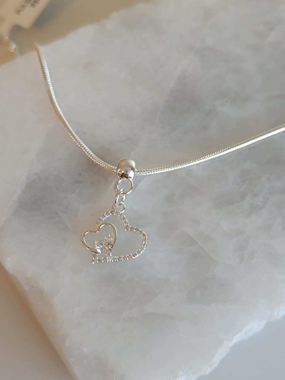 PULSEIRA RABO DE RATO - COM PINGENTE