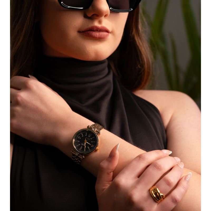 RELÓGIO MOSTRADOR REDONDO GRANDE