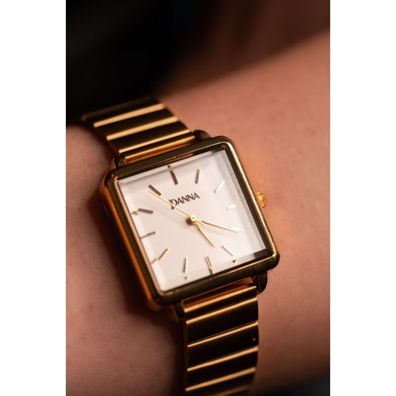 RELÓGIO QUADRADO MODERNO